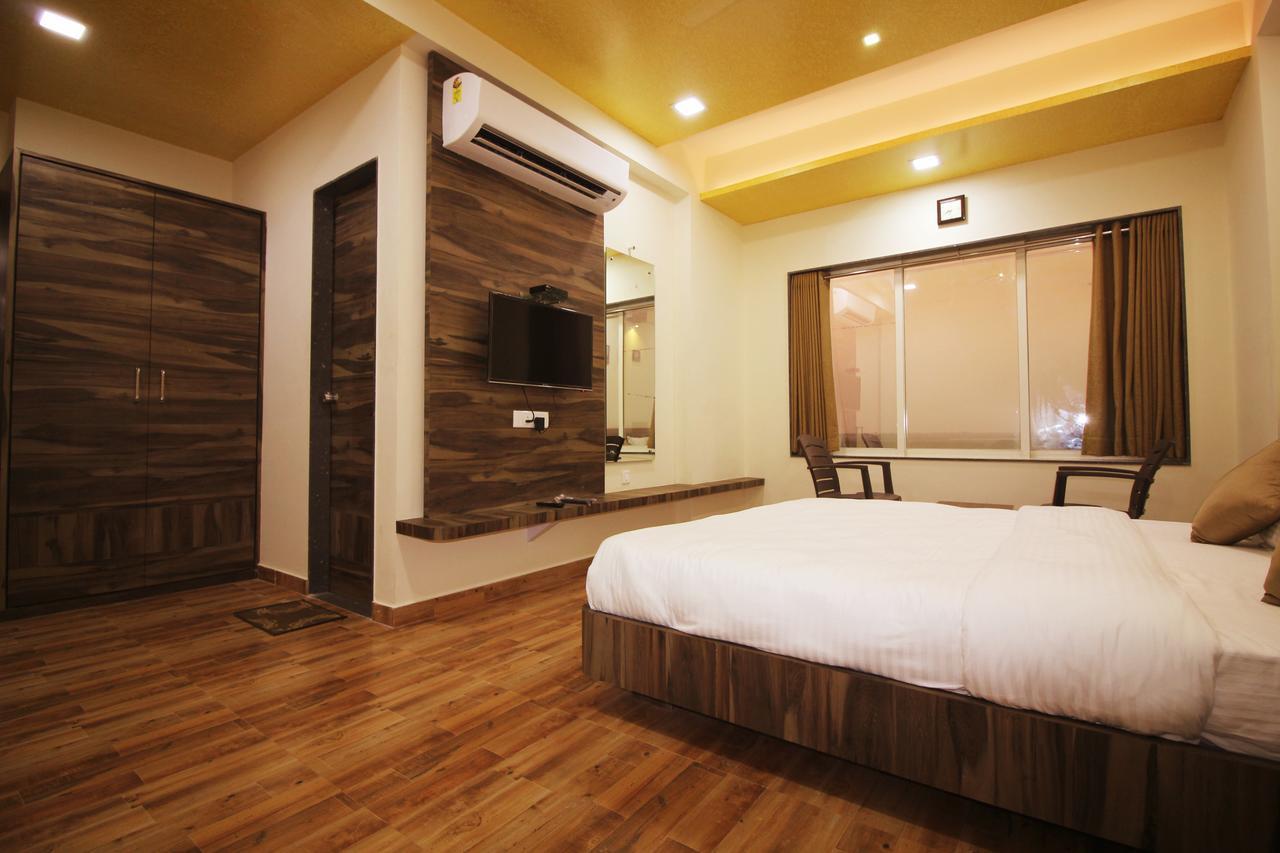 Hotel Vraj Inn Dwārka Εξωτερικό φωτογραφία