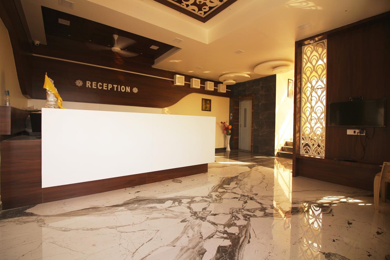 Hotel Vraj Inn Dwārka Εξωτερικό φωτογραφία